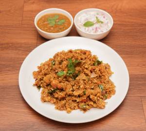 Chicken Kothu Parotta