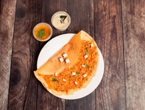 Paneer Dosa      