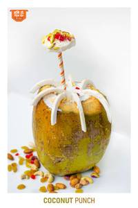 Coconut Punch