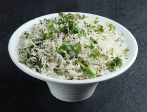 Jeera Rice