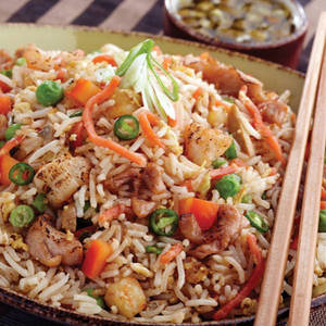 Mixed Fried Rice