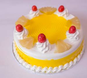 Pineapple Cake (500 Grams)