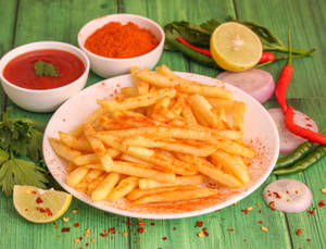 Peri-Peri Fries