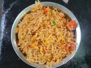 Chicken fried rice