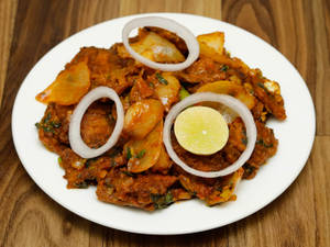 Chilly Parotta