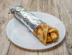 Paneer Roll