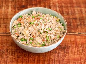 Veg Amala Soy Fried Rice