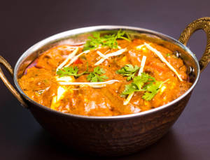 Paneer Kadai