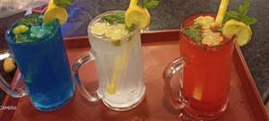 Blue Angel Mojito