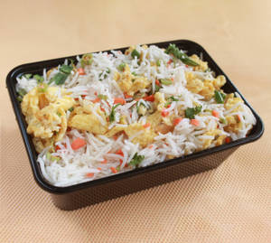 Egg Rice