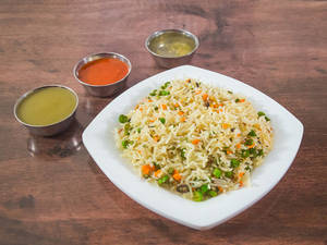 Veg Fried Rice