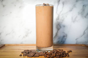 Mocha Banana Smoothie