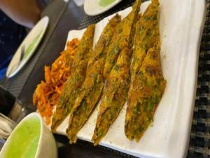 Veg Seekh Kabab