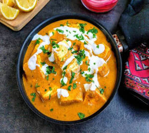 Spl Paneer Butter Masala 300ml