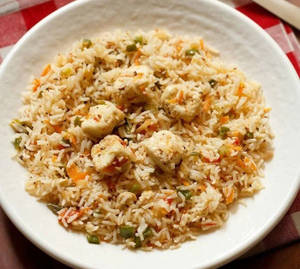 Paneer Fried Rice
