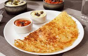 Onion Dosa 