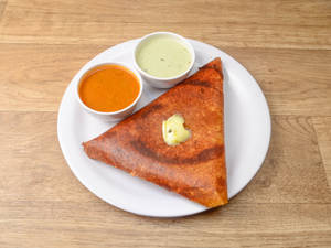 Butter Plain Dosa