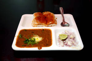 Pav Bhaji