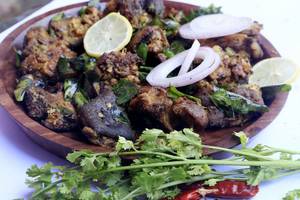 Head Mutton Fry