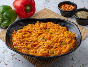 Fiery N Spicy Schezwan Maggi