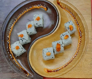 Yin Yang House Uramaki
