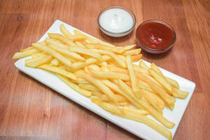 Salred  French Fries