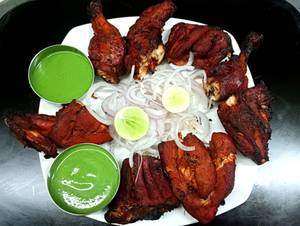 Tandoori Chicken Full