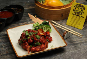 Mongolian Chicken