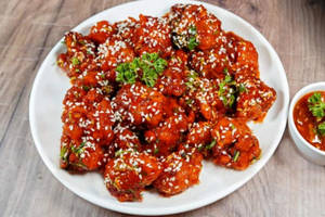 Honey Chilly Chicken