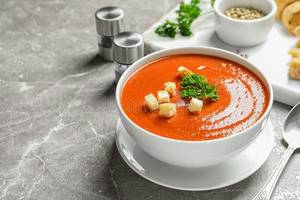 Cream of Tomato Soup