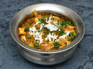 Mix Vegetable ( Dry )