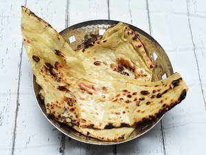 Plain Naan                            