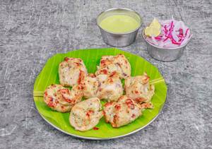 Chicken Malai Tikka