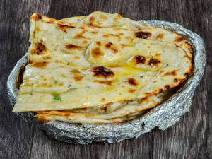 Butter Naan