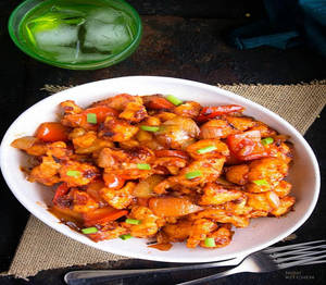 Chilli Gobi Dry