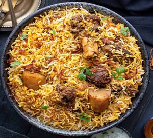 Kozhikodan Mutton Biriyani 