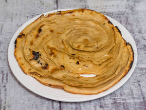 Lachha Paratha