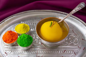 Kesar Rajbhog