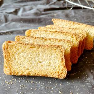 Wheat Rusk