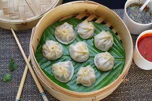 Pork Momo