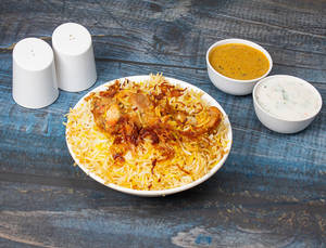 Chicken Mini Biryani