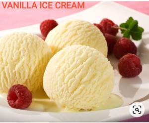 Vanilla Ice Cream