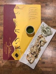 Murg Malai Tikka