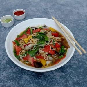 Crazy Ramen