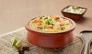 Veg Biryani 1kg