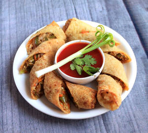 Veg Spring Roll