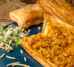 Chinese Puff