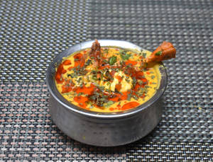 Chicken Handi