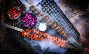 Kebab-e-sultani