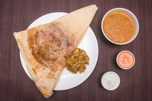 Paneer Masala Dosai
